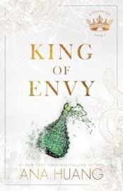 com King of Envy Kings of Sin 5 9781728289762 Huang Ana Books at Amazon