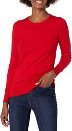 com Lark amp Ro Women39s Premium Viscose Blend Long Sleeve Crewneck Sweater  Clothing Shoes amp Jewelry at Amazon