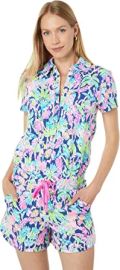 com Lilly Pulitzer Jorgie Romper  Clothing Shoes amp Jewelry at Amazon