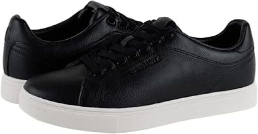 com Mario Lopez Menx27s Sneakers Ivan Low Top Lace-Up Comfortable Mens Sneaker Classic Footwear for Men Shoes at Amazon