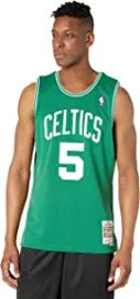 com Mitchell amp Ness Boston Celtics Kevin Garnett 2007 Road Swingman Jersey Sports amp Outdoors at Amazon