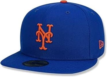 com New Era Cap Co Inc Menx27s 70360938 Blue 7125 Sports amp Outdoors at Amazon