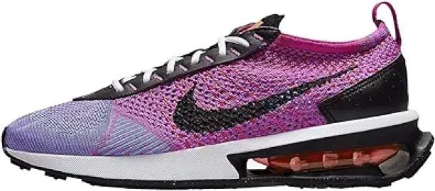 com Nike Air Max Flyknit Racer Road Running at Amazon