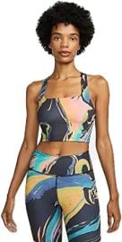 com Nike Aurora Women39s Cropped Marbled Tank Top Clothing Shoes amp Jewelry at Amazon