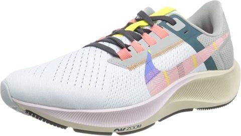 com Nike Women39s Air Zoom Pegasus 38 Running Shoe 10 Iris WhisperWhite Numeric10 Road Running at Amazon