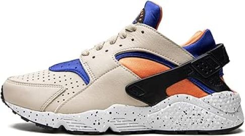 com Nike womens Air Huarache Running Shoe RattanHype RroyalBright Mand 8 Road Running at Amazon