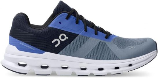 com On Men39s Cloudrunner Sneakers Fashion Sneakers at Amazon