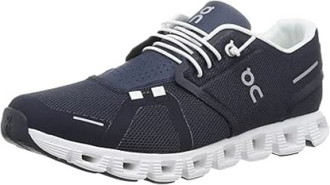 com On Menx27s Cloud 5 Sneakers Fashion Sneakers at Amazon