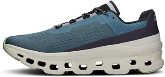 com On Women39s Cloudmonster Sneakers Fashion Sneakers at Amazon