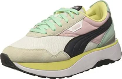 com PUMA Women39s Cruise Rider City Lights Sneaker Fashion Sneakers at Amazon