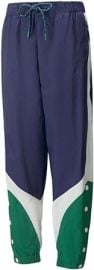 com PUMA Womens Traveling Drawstring Pants Casual - Blue Clothing Shoes amp Jewelry at Amazon