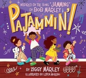 com Pajamminx27 9780063287198 Marley Ziggy Moreno Letcia Books at Amazon