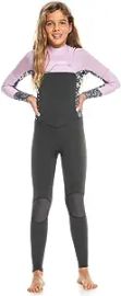 com Roxy Girls 32mm Swell Series Back Zip Fullsuit Wetsuit Sports amp Outdoors at Amazon