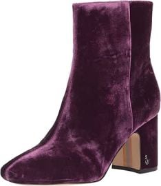 com Sam Edelman Womenx27s Fawn Boot Ankle amp Bootie at Amazon