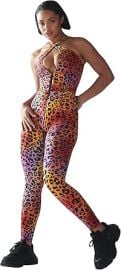 com Savage x Fenty Womens Hotline Jumpsuit Clothing Shoes amp Jewelry at Amazon