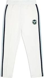 com Sergio Tacchini Monte Track Pant Archivio-Gardenia Clothing Shoes amp Jewelry at Amazon