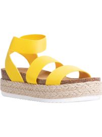 com Steve Madden Women39s Kimmie Espadrille Wedge Sandal Platforms amp Wedges at Amazon