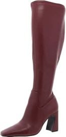 com Steve Madden Womenx27s Lamarca Knee High Boot Boots at Amazon