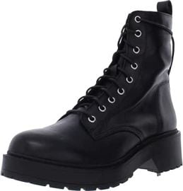 com Steve Madden Womenx27s Tornado Combat Boot Ankle amp Bootie at Amazon