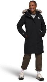 com THE NORTH FACE Womenx27s Arctic Insulated Parka Clothing Shoes amp Jewelry at Amazon