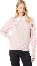 com Ted Baker Aledina Sweater Pink 6 US 14 Clothing Shoes amp Jewelry at Amazon