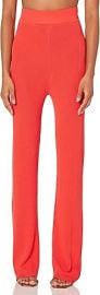 com The Drop Womenx27s Ellison Rib Flare Leg Sweater Pant Clothing Shoes amp Jewelry at Amazon