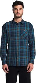 com The North Face Men39s LS Hayden Pass 20 Shirt  Clothing Shoes amp Jewelry at Amazon