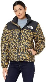 com The North Face Printed 1996 Retro Nuptse Jacket Clothing Shoes amp Jewelry at Amazon