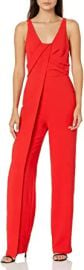 com Trina Turk Women39s Pleated Bodice Jumpsuit  Clothing Shoes amp Jewelry at Amazon