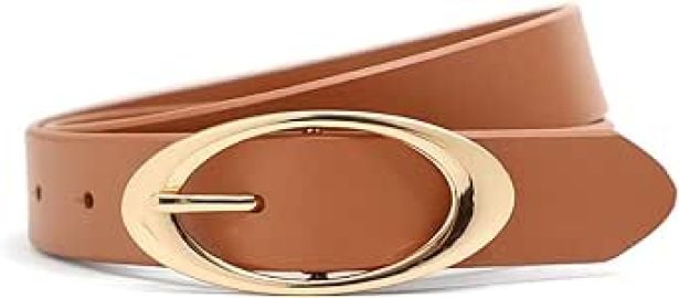 com YooAi Belts for Women Fashion Leather Waist Belt for Jeans Pants Dresses at Amazon