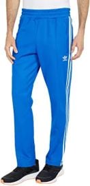 com adidas Beckenbauer Primeblue Track Pants  Clothing Shoes amp Jewelry at Amazon