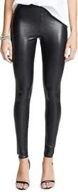 commando Womenx27s Perfect Control Faux Leather Leggings at Womens Clothing store at Amazon