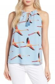 cooper   ella Pietra Tassel Tank at Nordstrom