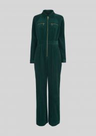 corduroy jumpsuit at Whistles