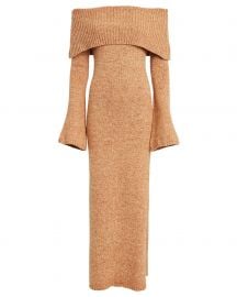 cult gaia MARIEL SWEATER DRESS at Intermix