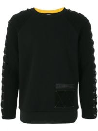 diesel sweatshirt at Yoox