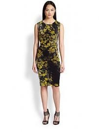 dress at Saks Fifth Avenue