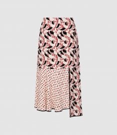 eline skirt at Reiss