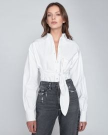 emmerson oxford shirt at Marissa Webb