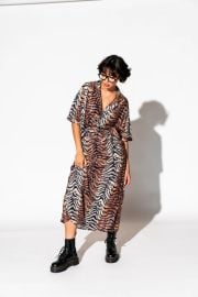 est la Vie Pliss Skirt Set in Go Get 39Em Tiger Dressed in Lala at Dressed in Lala