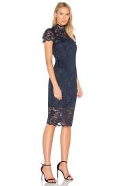 flynn dress ganni at Revolve