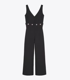 fremont jumpsuit at Tory Burch