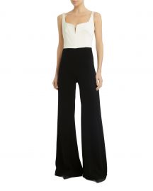 galvan ECLIPSE JUMPSUIT at Intermix