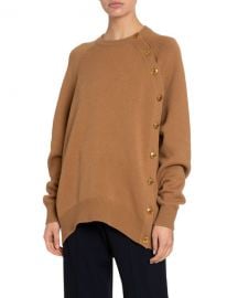 givenchy wool sweater at Bergdorf Goodman