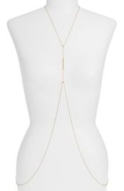 gorjana Bali Body Chain at Nordstrom