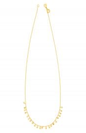 gorjana Chloe Mini Strand Necklace   Nordstrom at Nordstrom