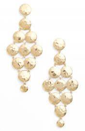 gorjana Gypset Tiered Drop Earrings at Nordstrom