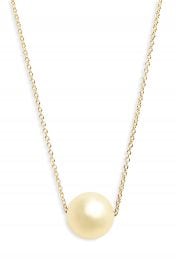 gorjana Newport Pendant Necklace at Nordstrom