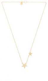 gorjana Super Star Necklace in Gold from Revolve com at Revolve