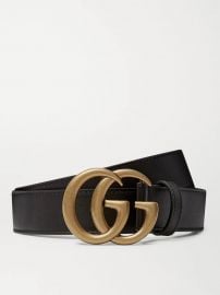 gucci belt at Mr Porter